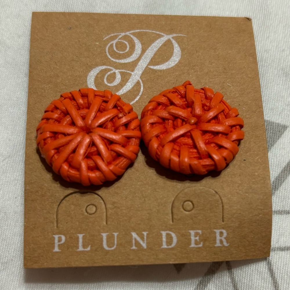 Plunder Earrings